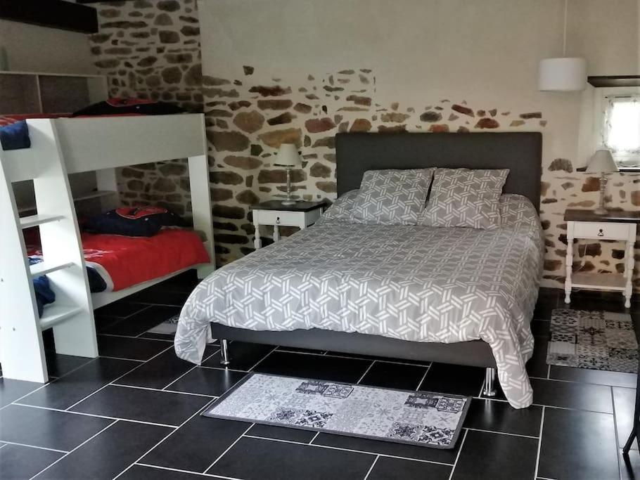 Gites Des Marais Du Lozon - Maison A La Campagne Remilly-les-Marais Εξωτερικό φωτογραφία